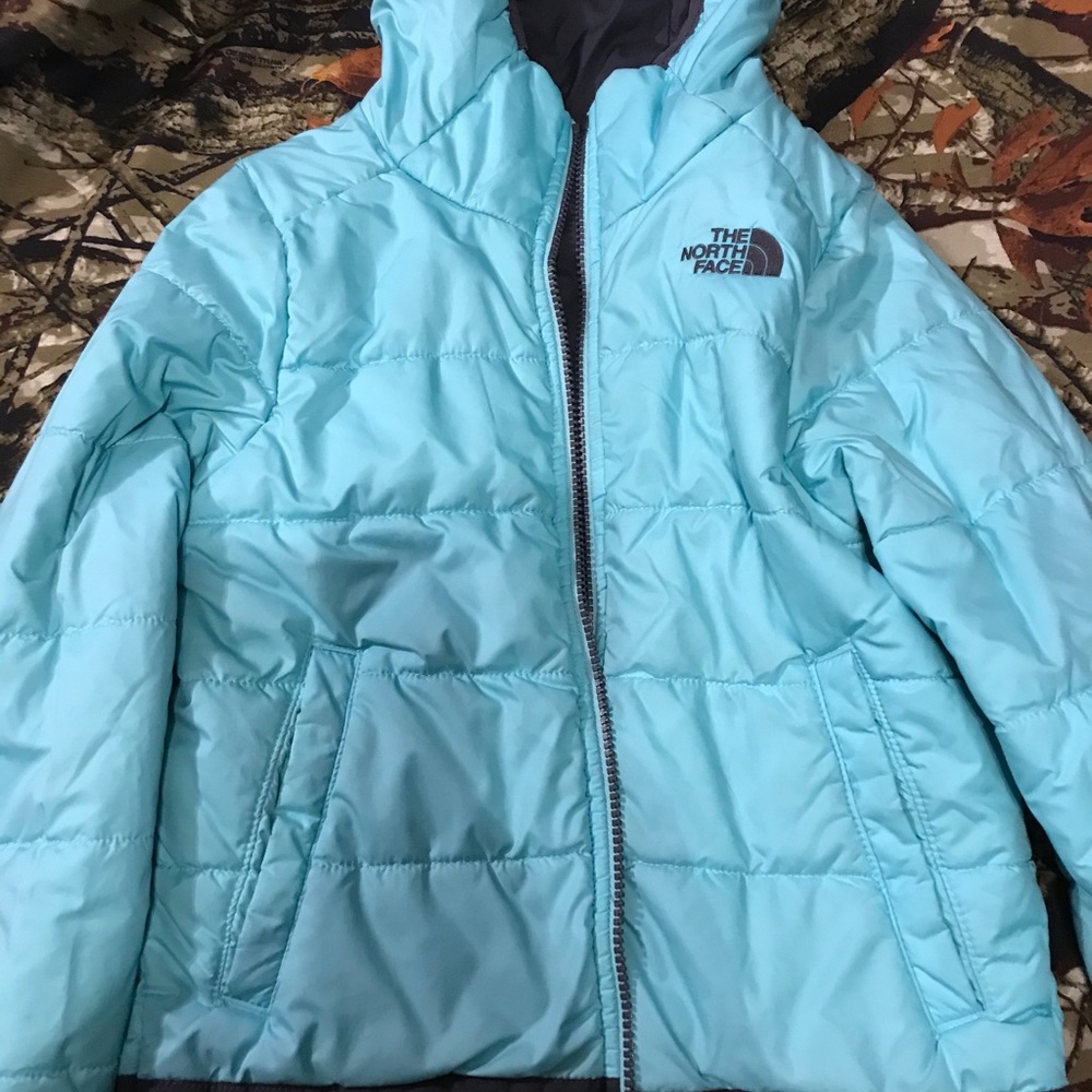 The Nothface kids jacket